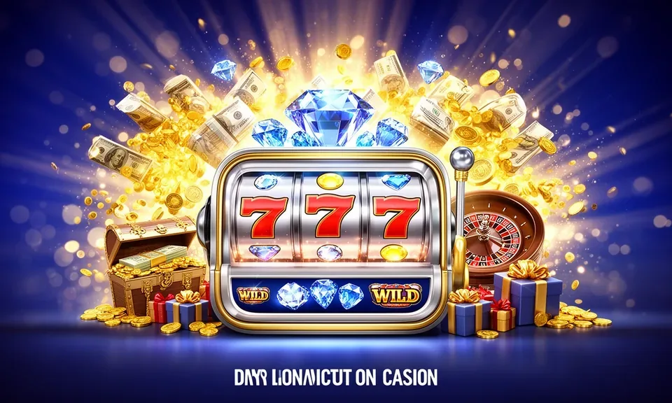 nyala88 United States Casino lobby
